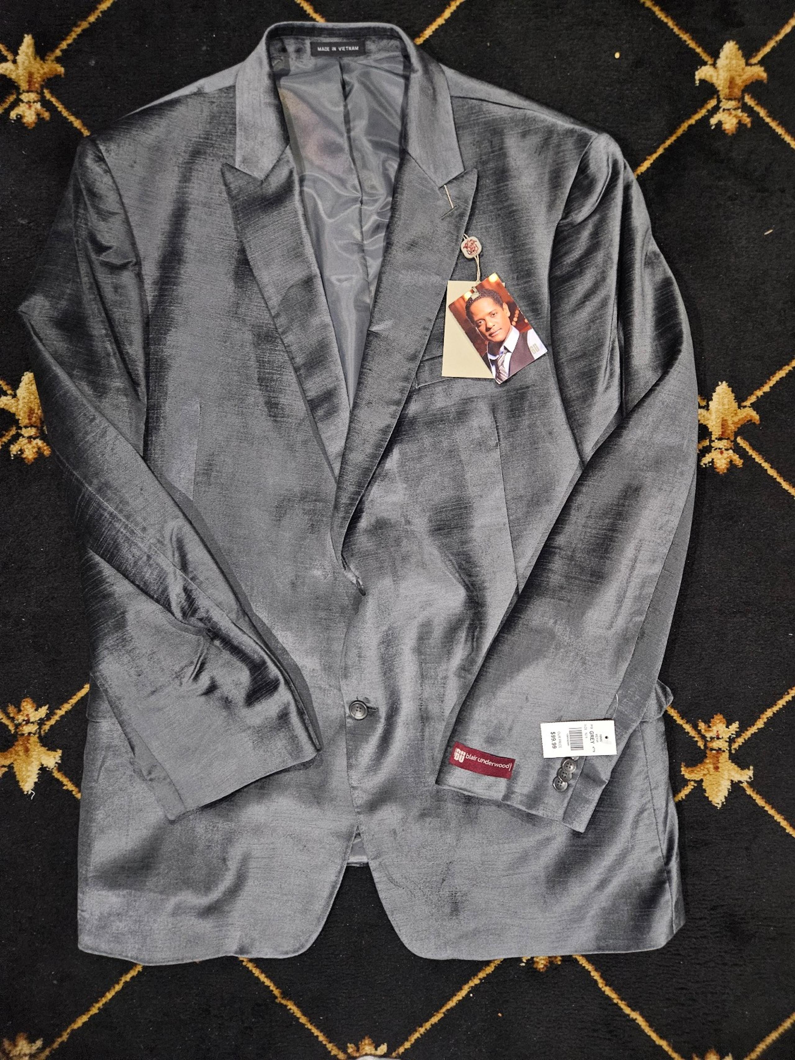 Giorgio Cosani Blazer- Grey