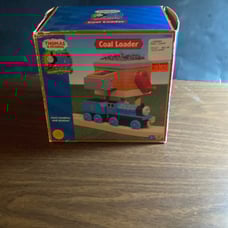 Thomas the tank engine Coal loader