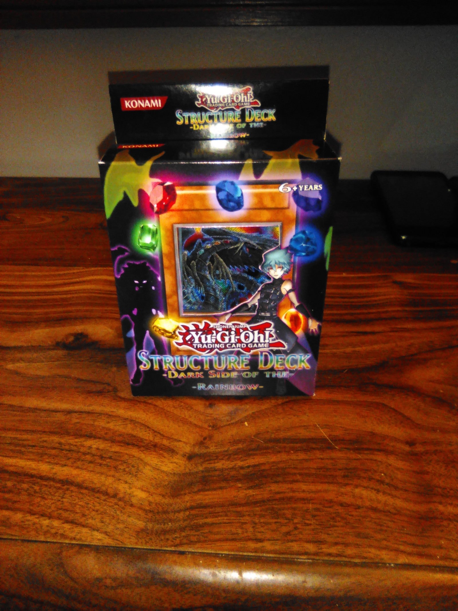 Jesse Anderson Structure Deck