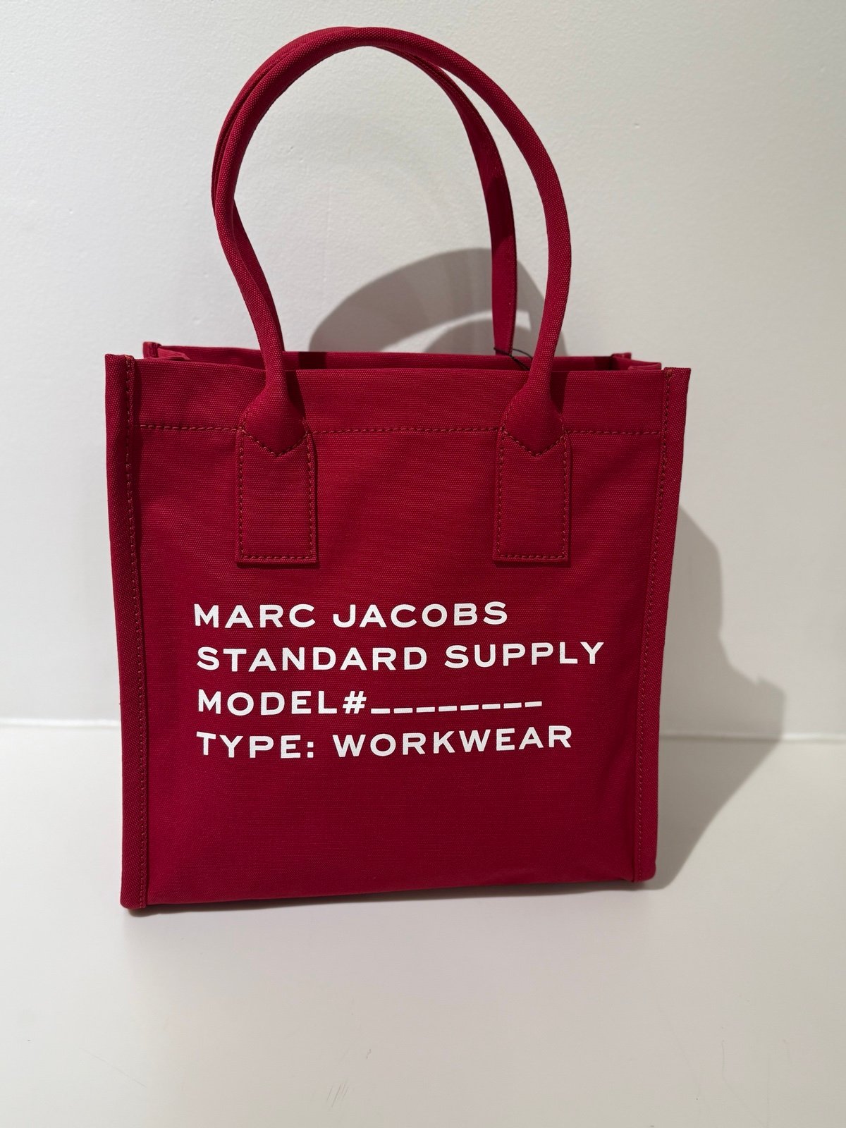 Nwt marc jacobs large stardard supply Tote
