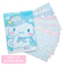 Cinnamoroll B4 Photo Background Sheets in Large Folder