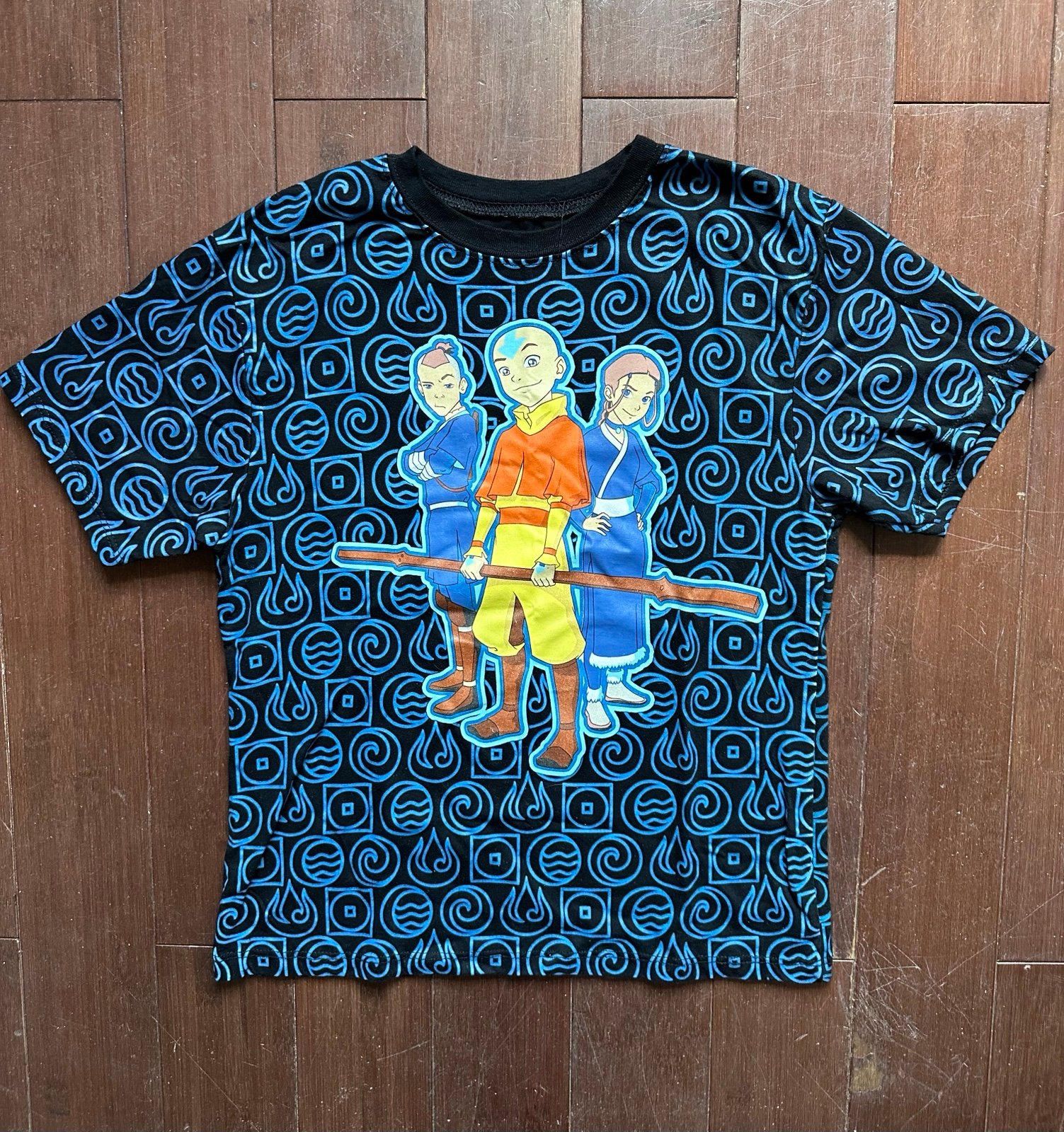 Avatar The Last Airbender Shirt