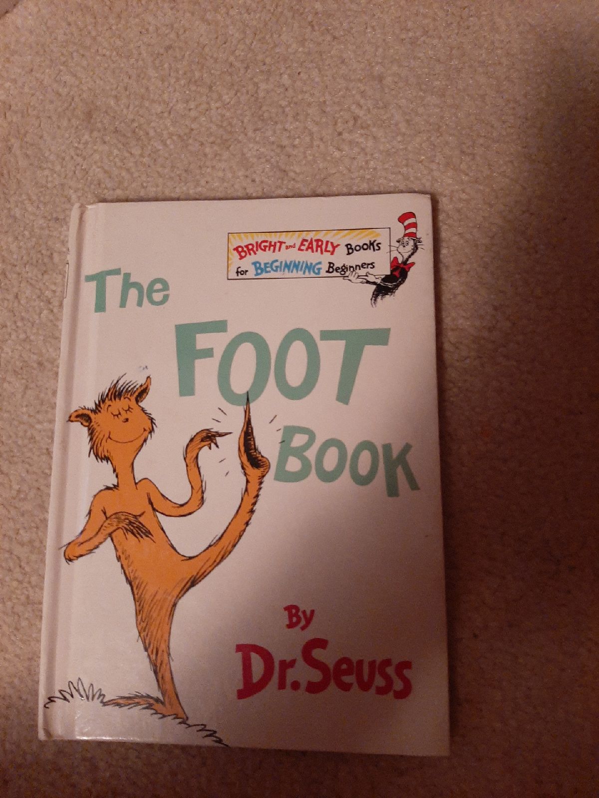 Dr Seuss Books