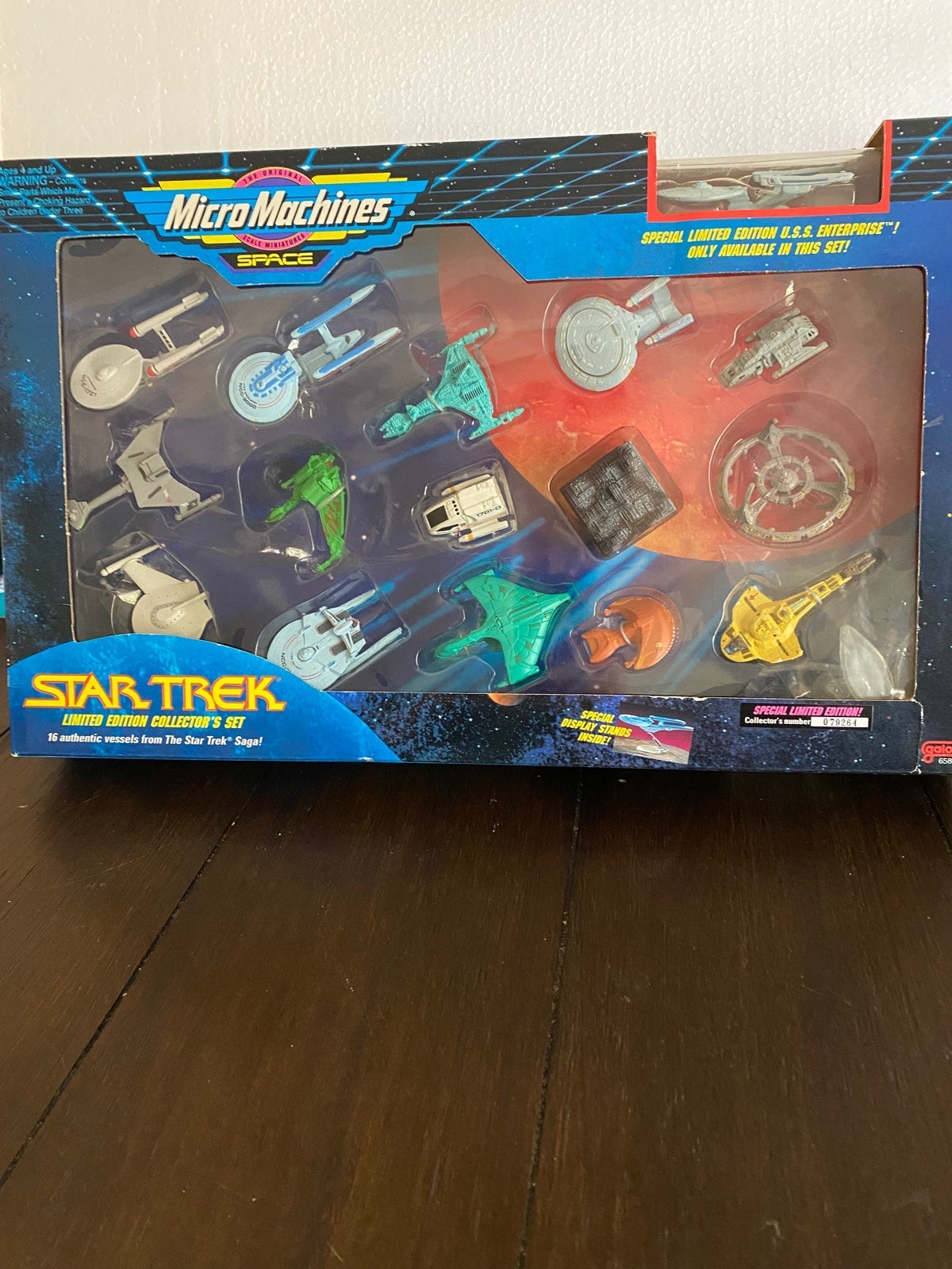 Micro Machines Star Trek Action Figures | Mercari