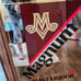 VINTAGE Miller Brewing MAGNUM MALT LIQUOR Beer Advertising Mirror 22.5x28.75”