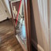 VINTAGE Miller Brewing MAGNUM MALT LIQUOR Beer Advertising Mirror 22.5x28.75”