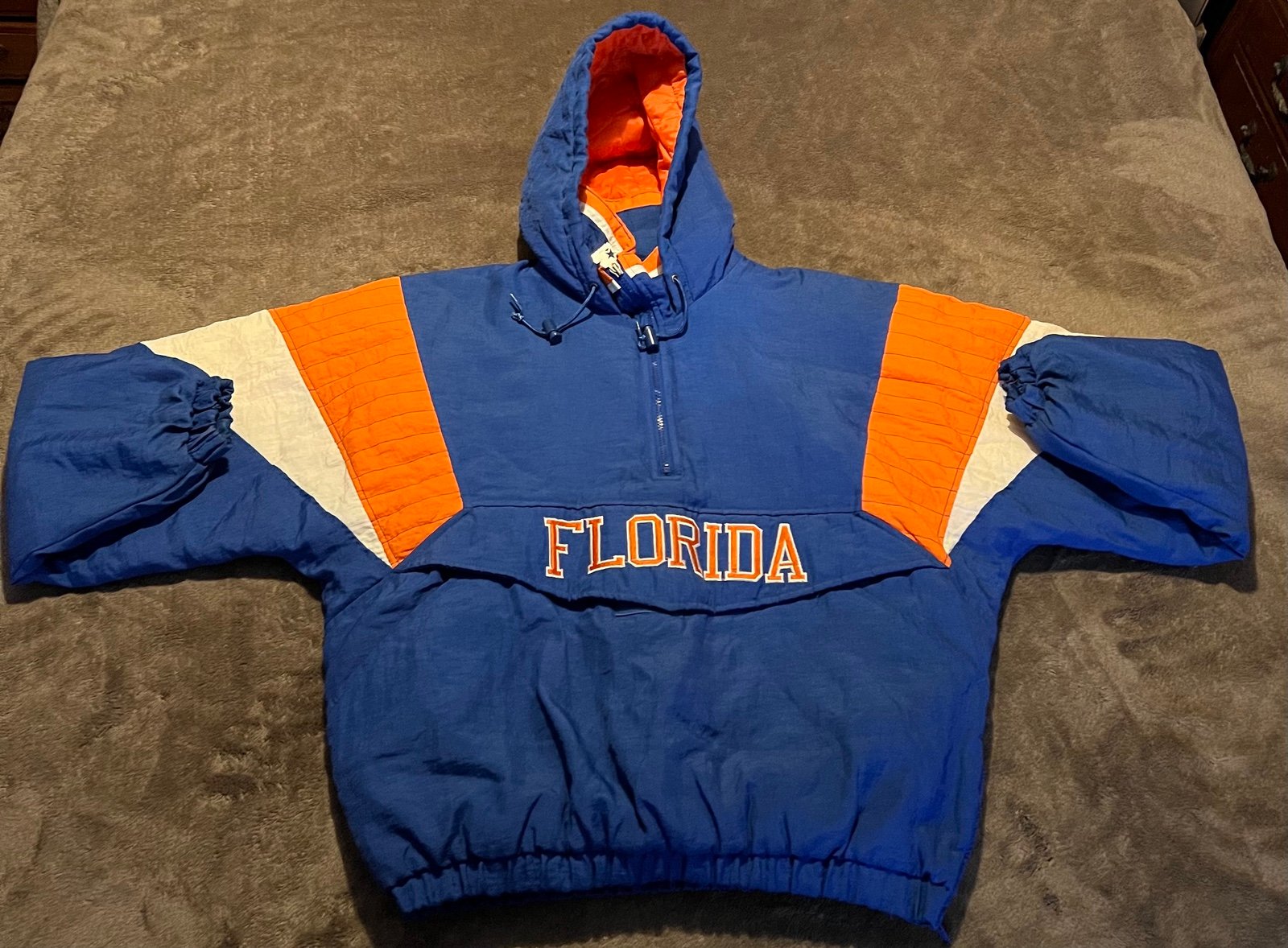Vintage Florida Gators Starter Jacket