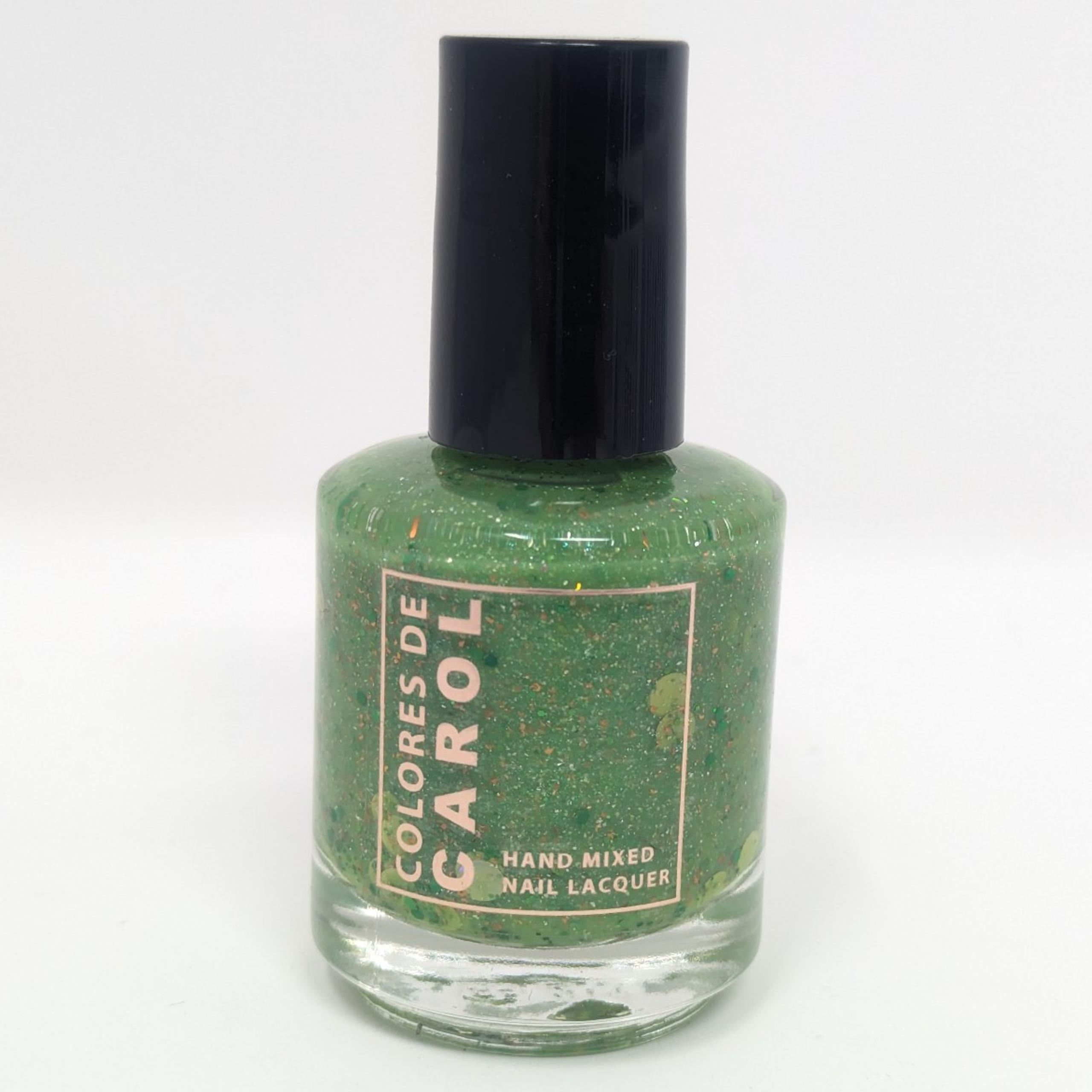 Colores de Carol Golden Charm Indie Nail Polish