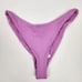 L*Space Cabana Bitsy Bikini Bottom in Rosebud Pink Size XL NWT