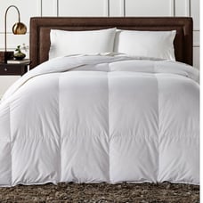 Comfortercharter club down comforter