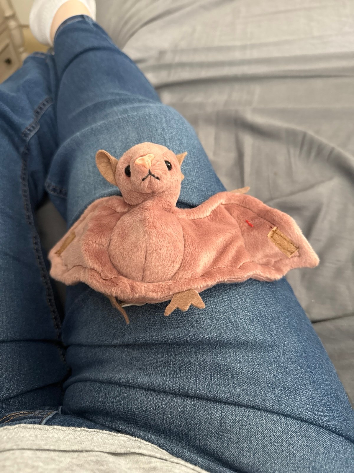 Ty beanie babies