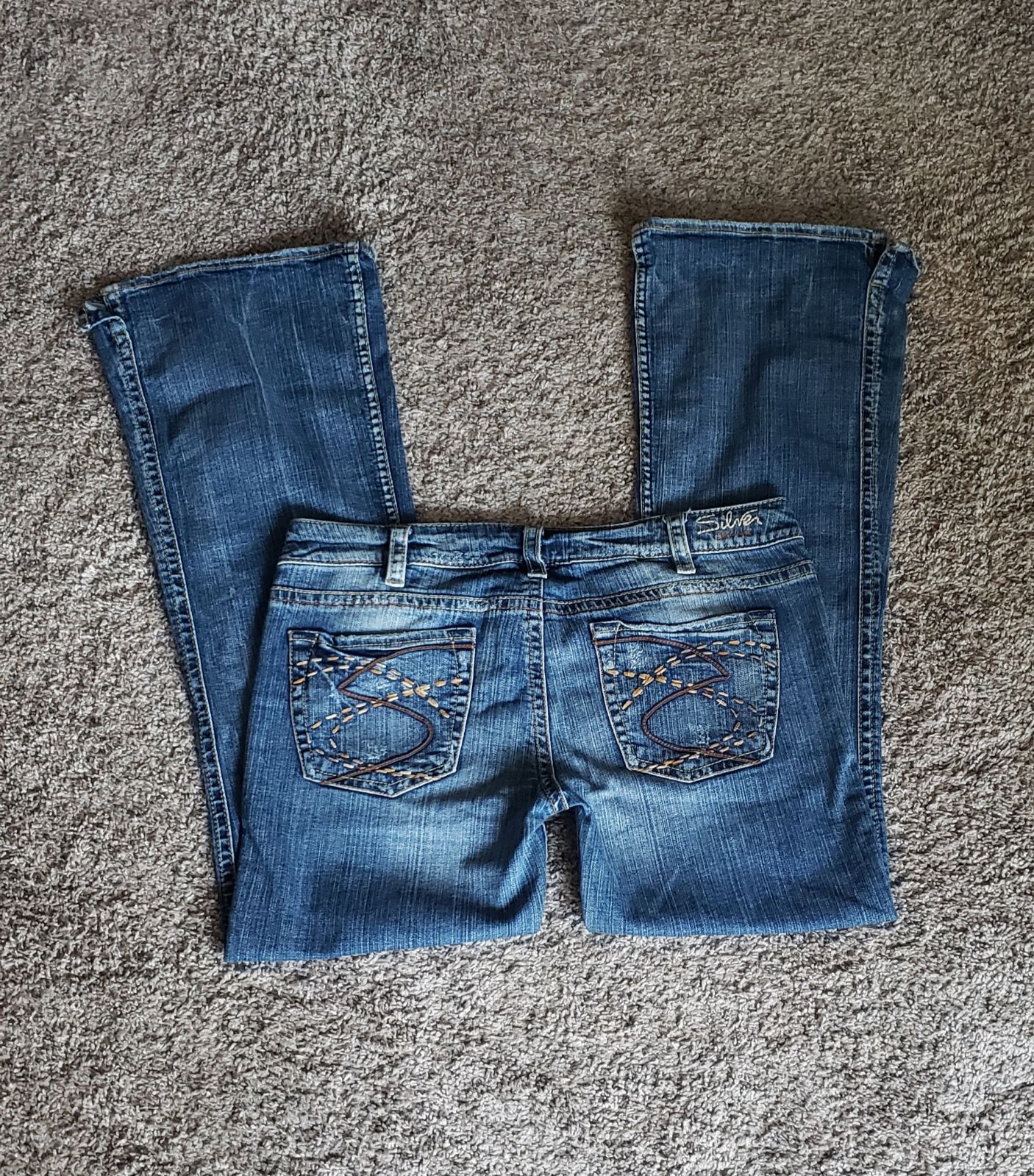 Silver Jeans - Size 32/31