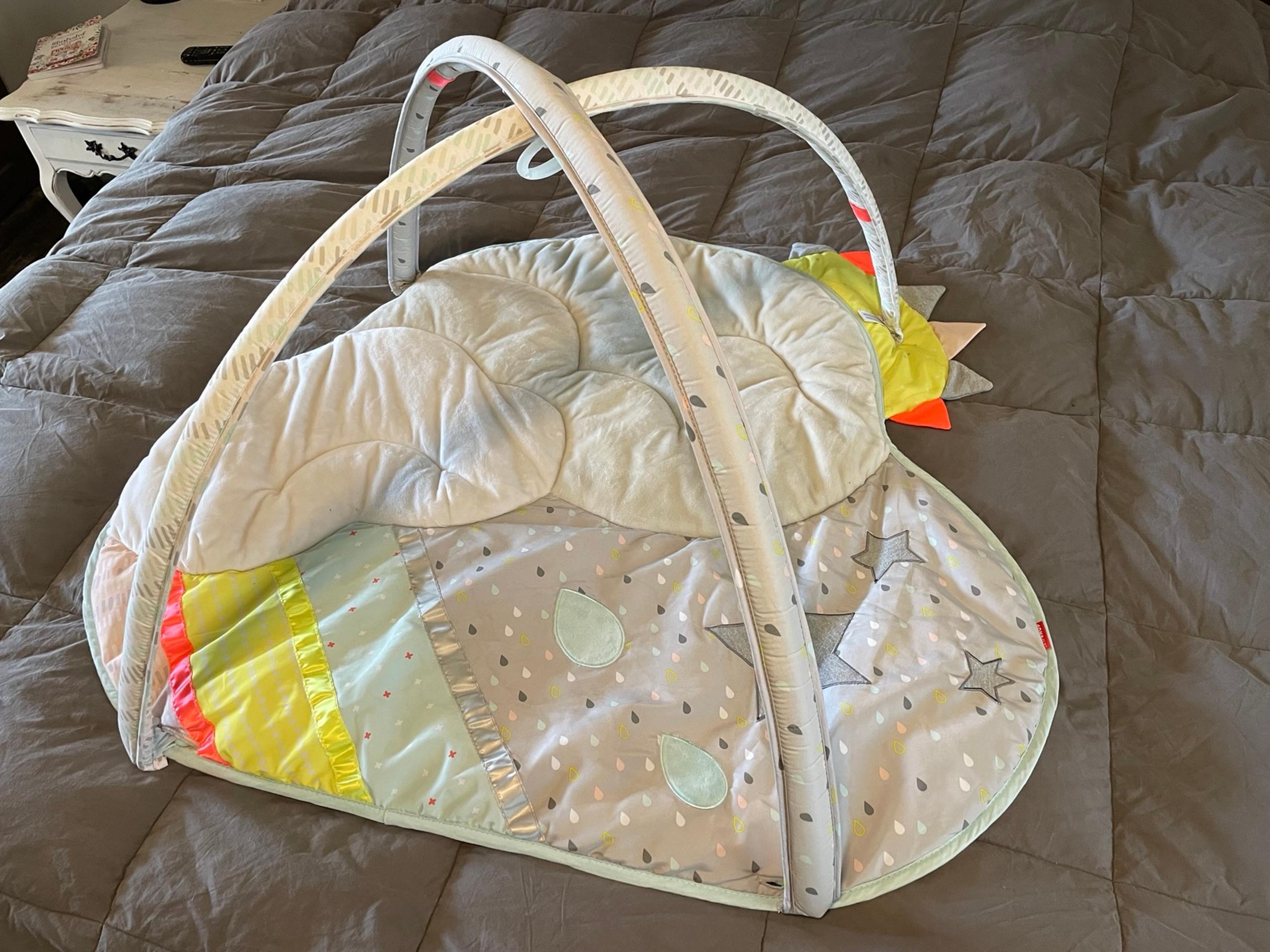 Activity gym for babies