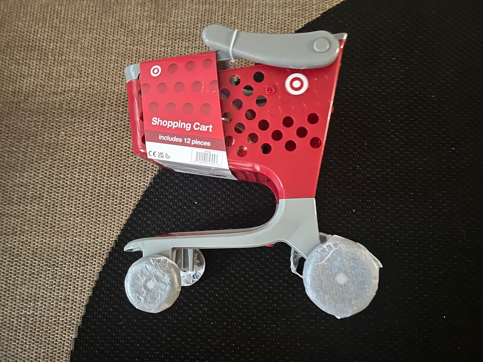 Target Toy Shopping Cart - New