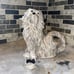 BLUE SKY Ceramic SHIH TZU TEAPOT