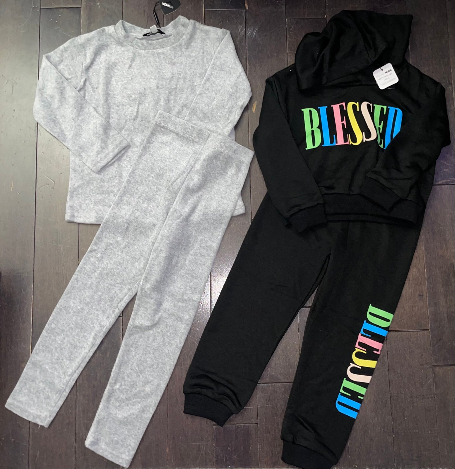Toddler Girl FashionNova Bundle