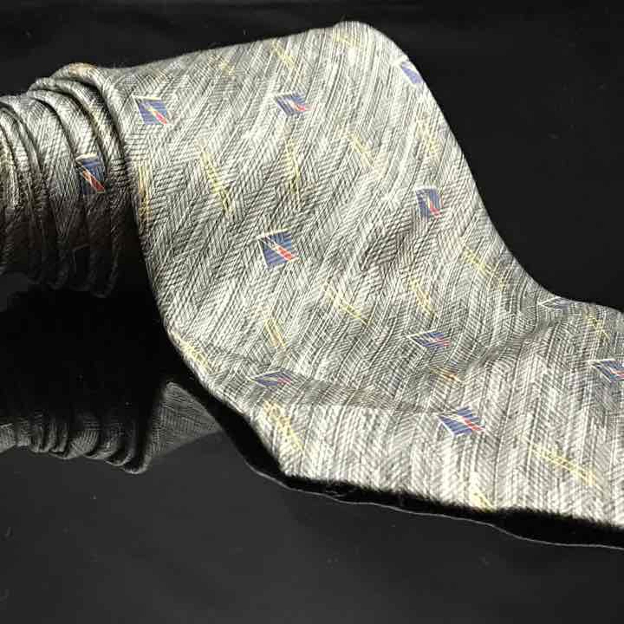 Black Label by Bill Blass 100% Silk tie