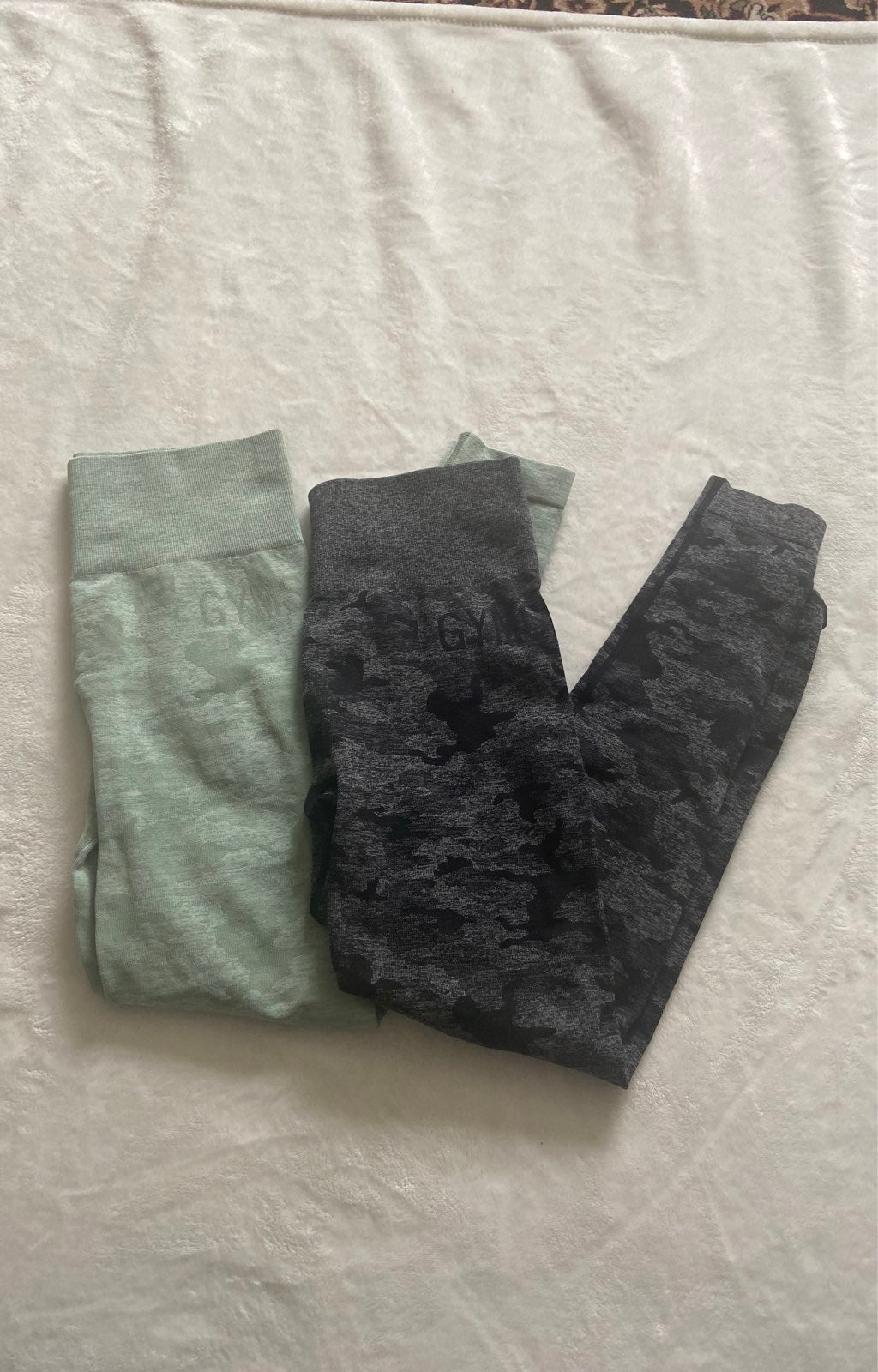 Gymshark OG Camo Bundle