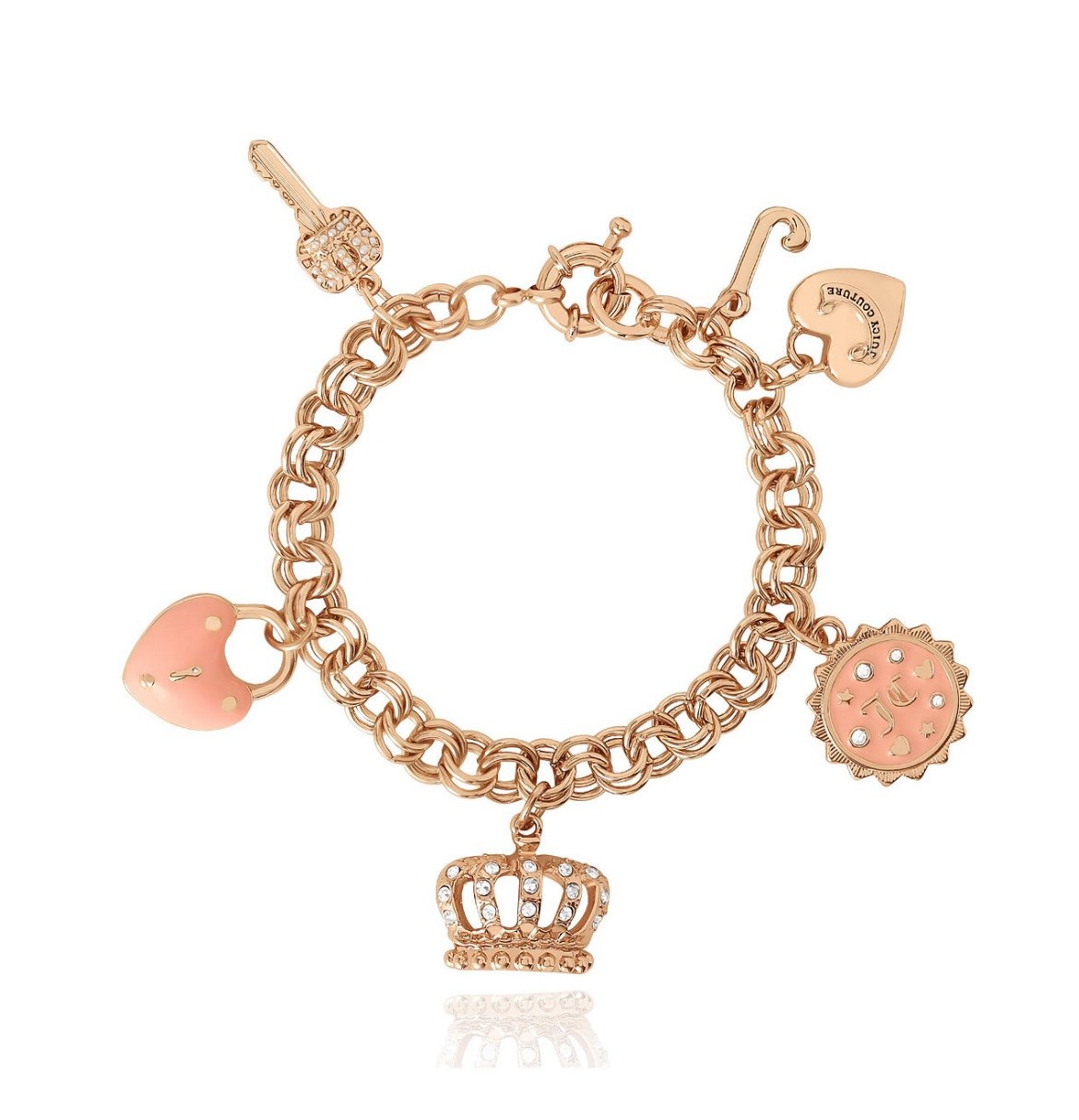 Juicy couture charm Bracelet
