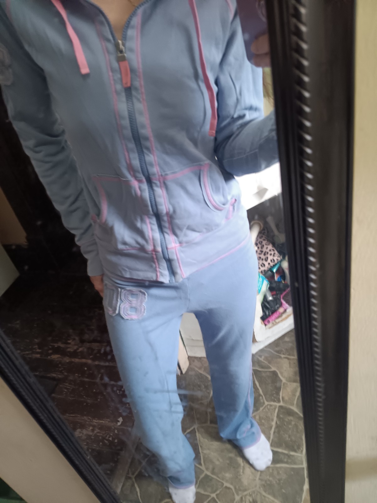 PINK outfit (DO NOT BUY) NOT FOR SALE!