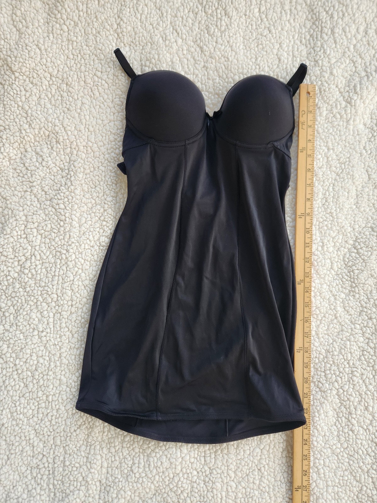 F.I.T. figure improving technology size large shape wear