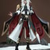 Honkai Star Rail Jing Yuan Cosplay XL (Ready to Ship)