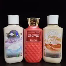 Bath and Body Works Gourmand Lovers Body Lotion Bundle
