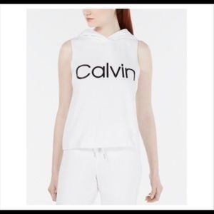 Calvin Klein Performance women’s Logo Sleeveless