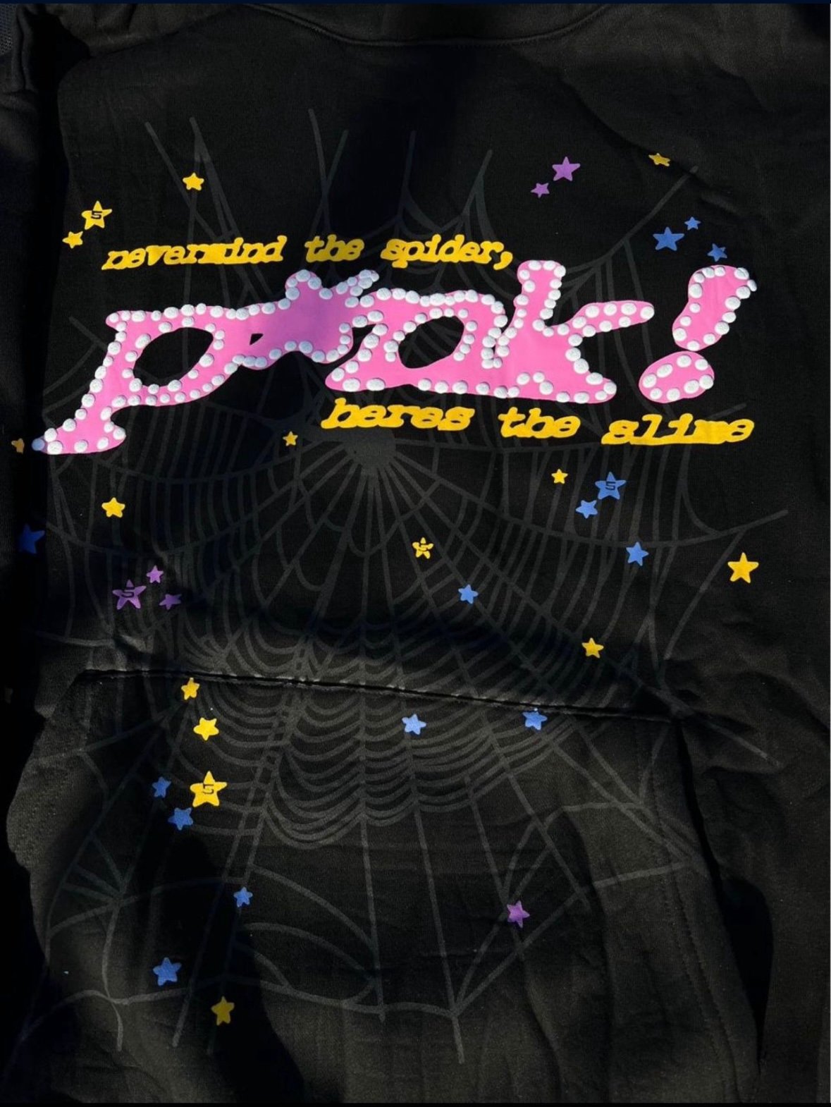 Sp5der hoodie