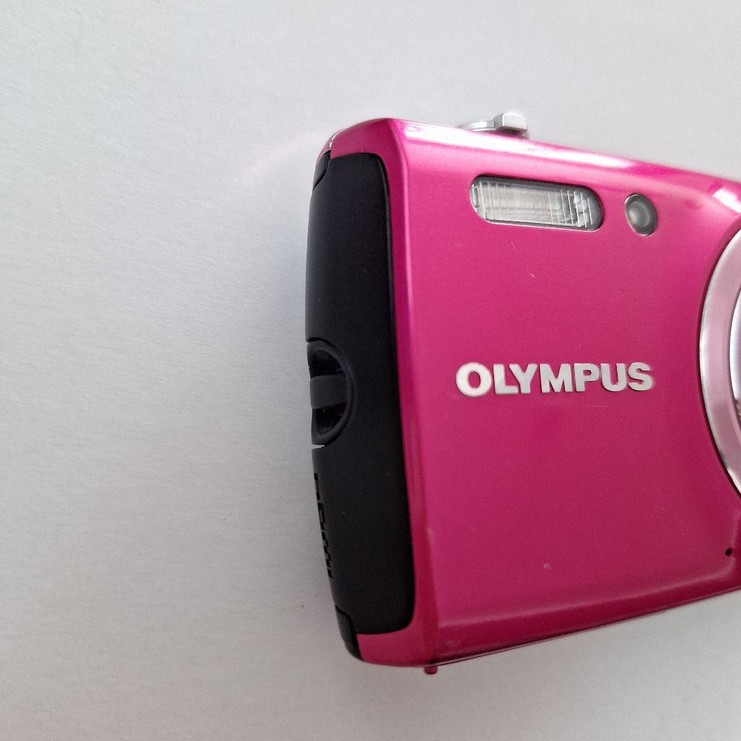 ファッション通販 VH-510 OLYMPUS Compact Retro Heisei - Camera Digital デジタルカメラ