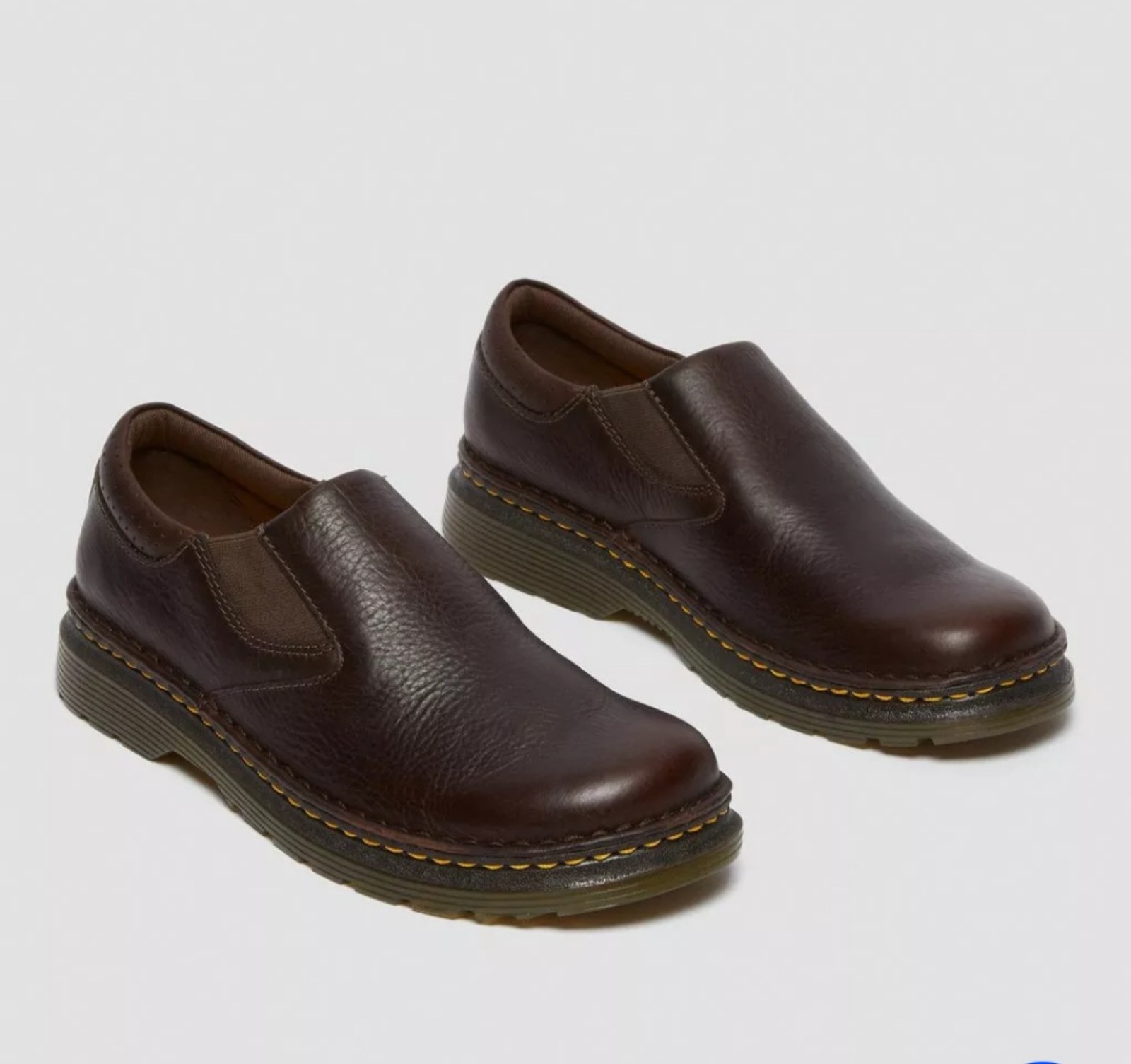 Dr. Martens Orson Men's Leather Slip-On On Shoes
