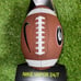 Nike UGA Dawgs Georgia Bulldogs Team Issue Vapor 24/7 Football Official Size NEW