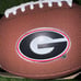 Nike UGA Dawgs Georgia Bulldogs Team Issue Vapor 24/7 Football Official Size NEW