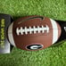 Nike UGA Dawgs Georgia Bulldogs Team Issue Vapor 24/7 Football Official Size NEW