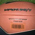 Nike UGA Dawgs Georgia Bulldogs Team Issue Vapor 24/7 Football Official Size NEW