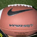Nike UGA Dawgs Georgia Bulldogs Team Issue Vapor 24/7 Football Official Size NEW