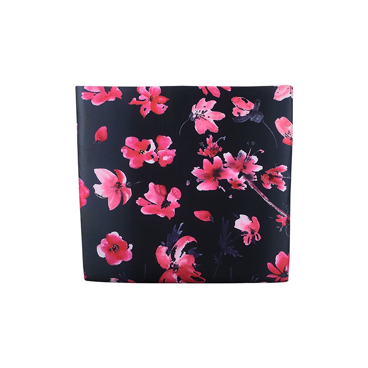 NEW FULL JDM SAKURA Fabric Cloth For Car Seat Panel Armrest Decoration 1M×1.62M
