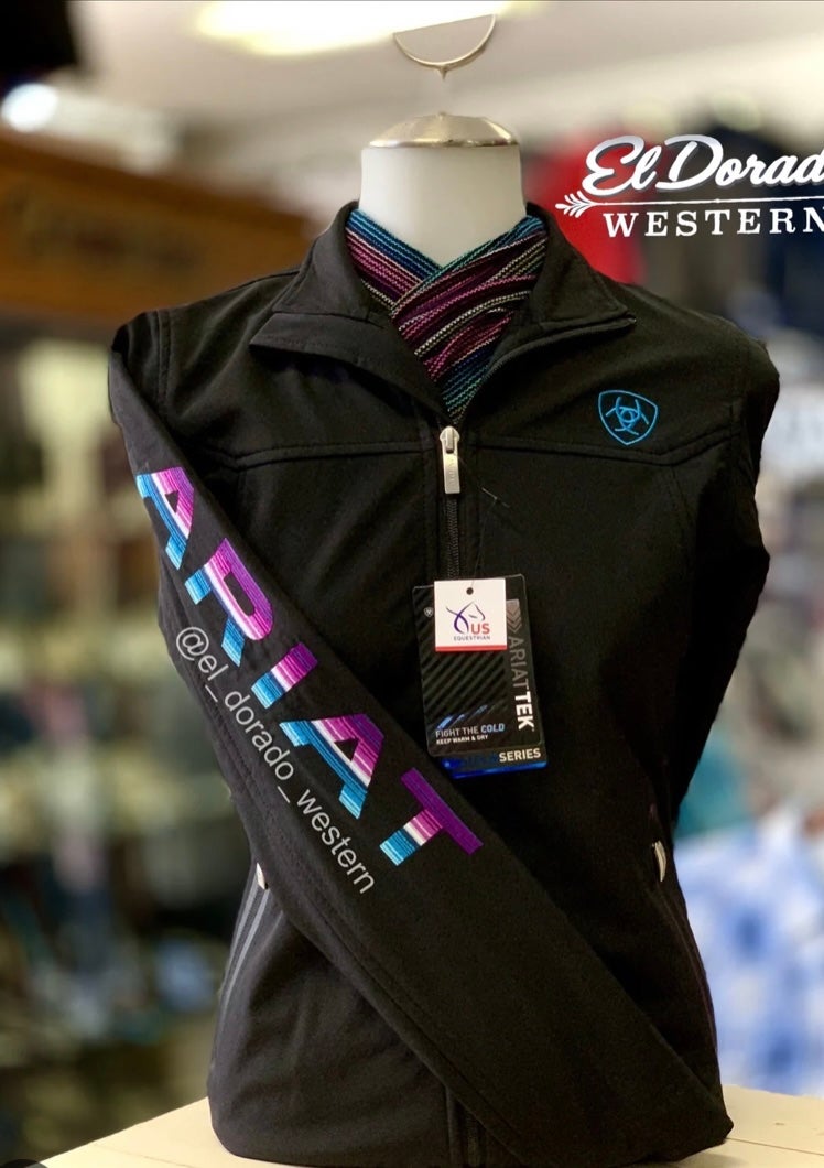 womens Ariat jacket