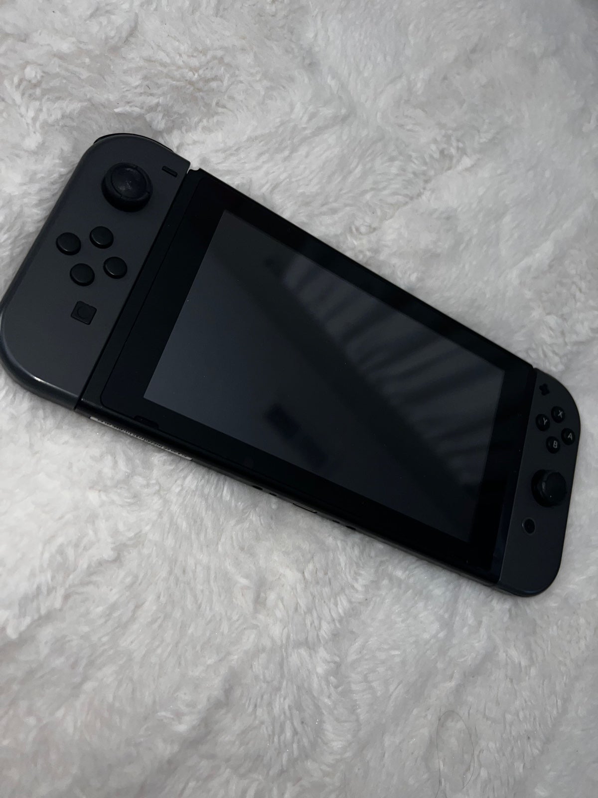 Nintendo Switch in Gray