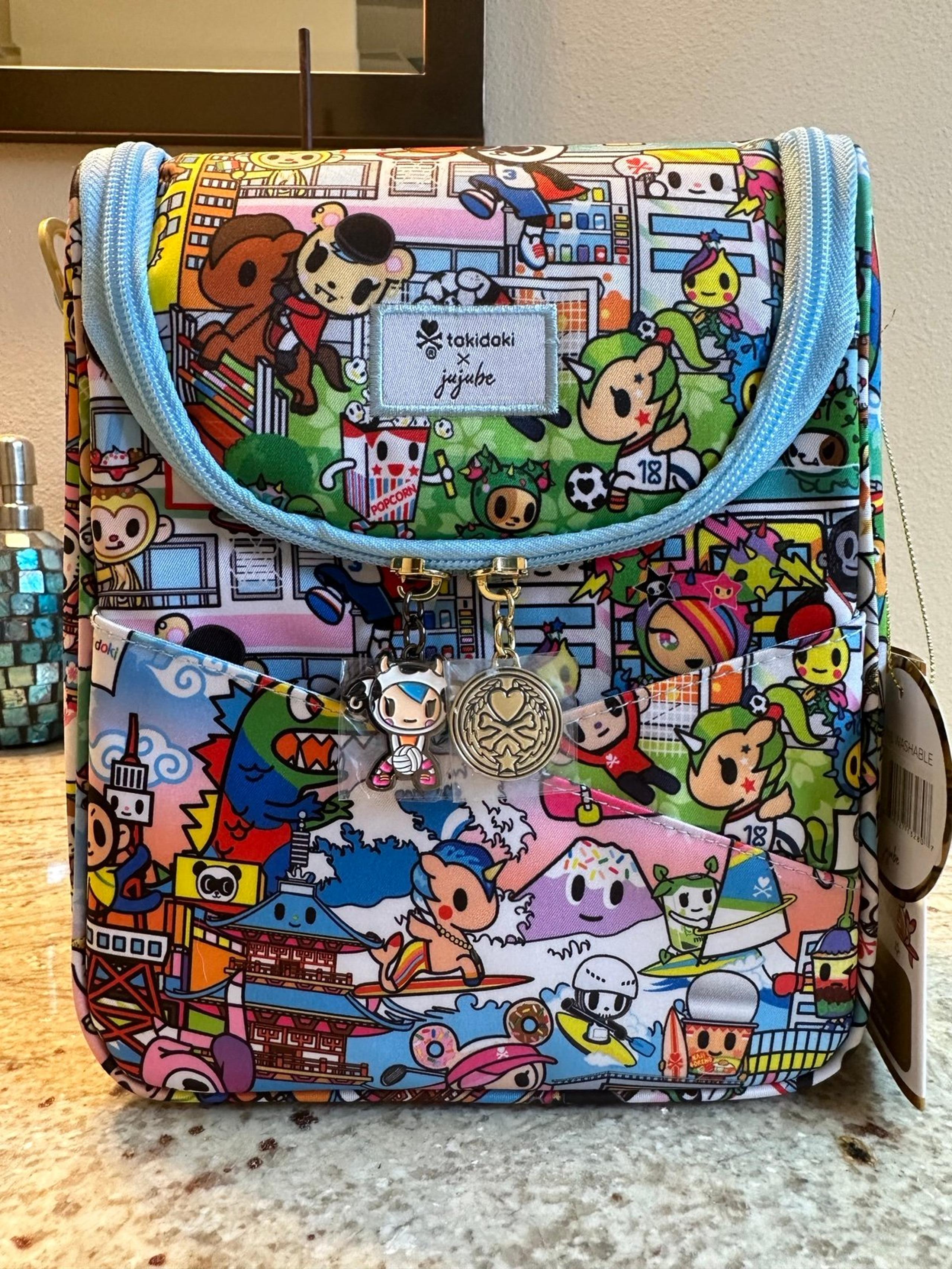Jujube Tokidoki Team Toki Be Cool NEW