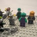 Lego Super Heroes BAD GUYS Minifigure Bundle