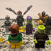 Lego Super Heroes BAD GUYS Minifigure Bundle