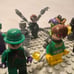 Lego Super Heroes BAD GUYS Minifigure Bundle
