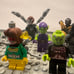 Lego Super Heroes BAD GUYS Minifigure Bundle