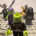Lego Super Heroes BAD GUYS Minifigure Bundle