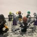 Lego Super Heroes BAD GUYS Minifigure Bundle