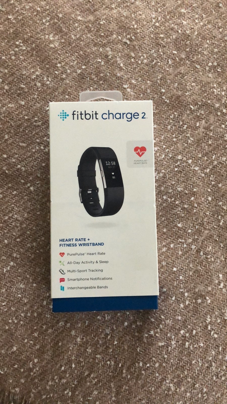 Fitbit charge 2