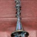 Vintage Gladiator Clarinet Silver