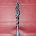 Vintage Gladiator Clarinet Silver