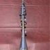 Vintage Gladiator Clarinet Silver